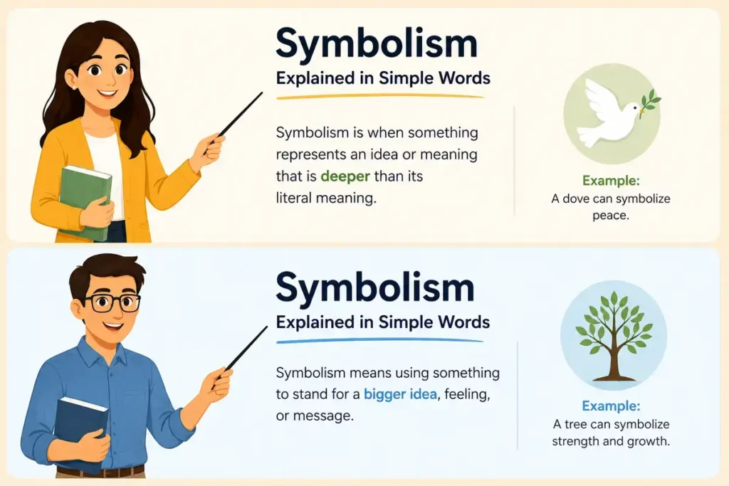 Symbolism Explained in Simple Words