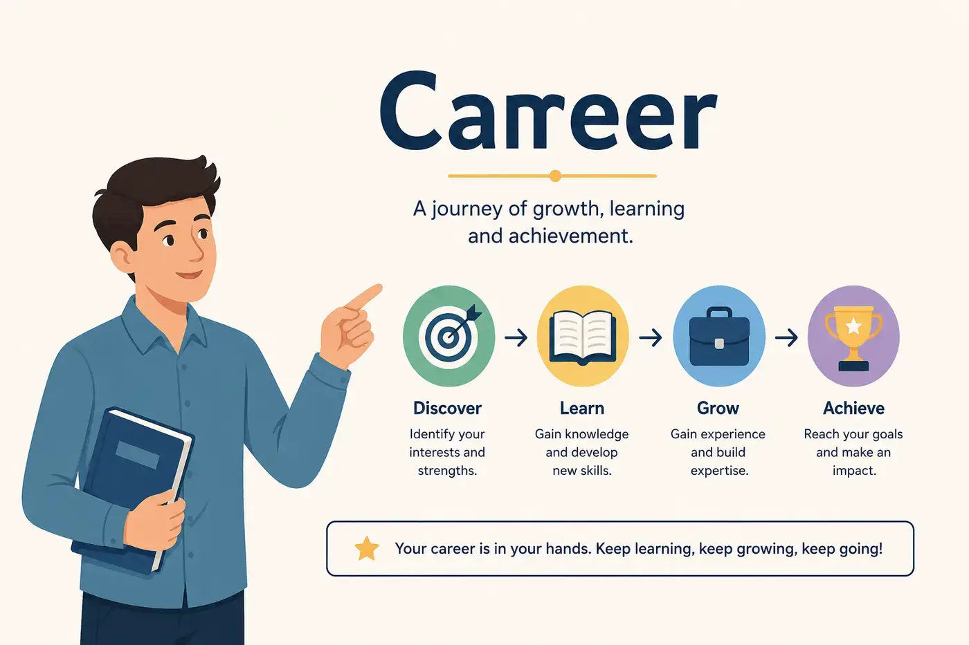Carrer or career