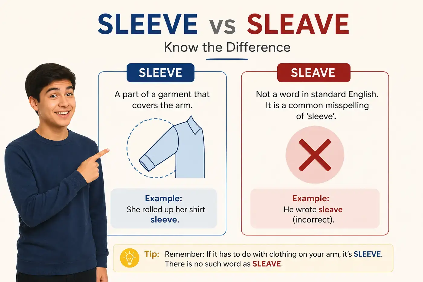 Sleave or Sleeve