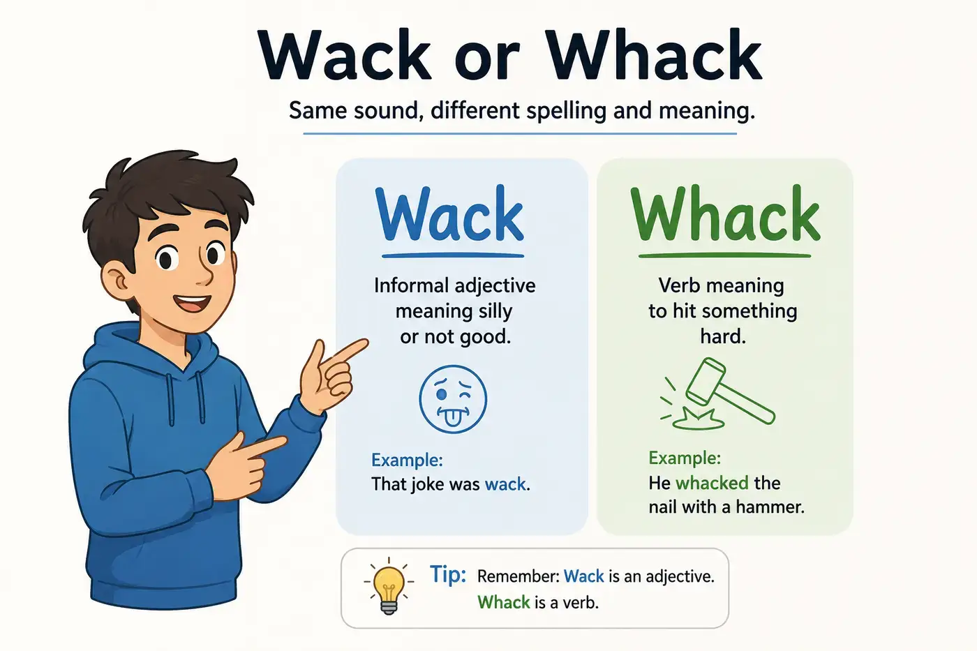 Wack or Whack