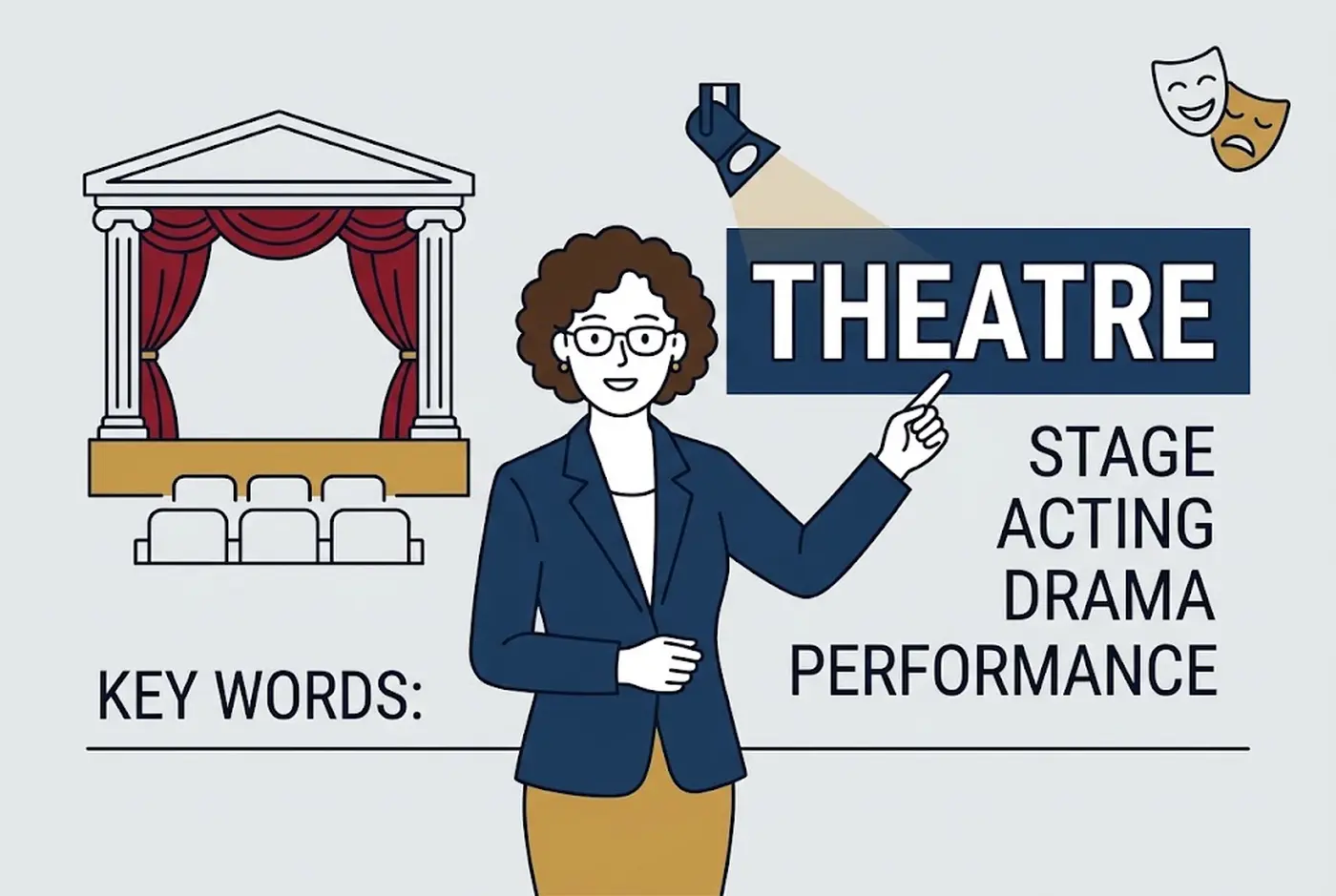 Theater or Theatre