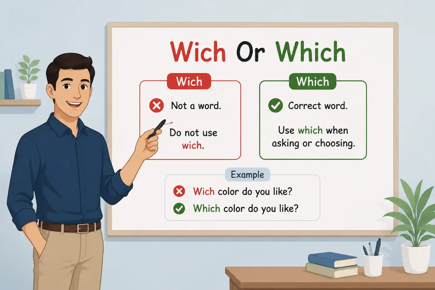 Wich Or Which: Which Is Correct And Easy Remember (2026)